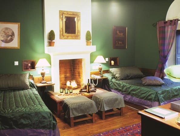 4* Mansion Santikos - Βυζίτσα Πηλίου