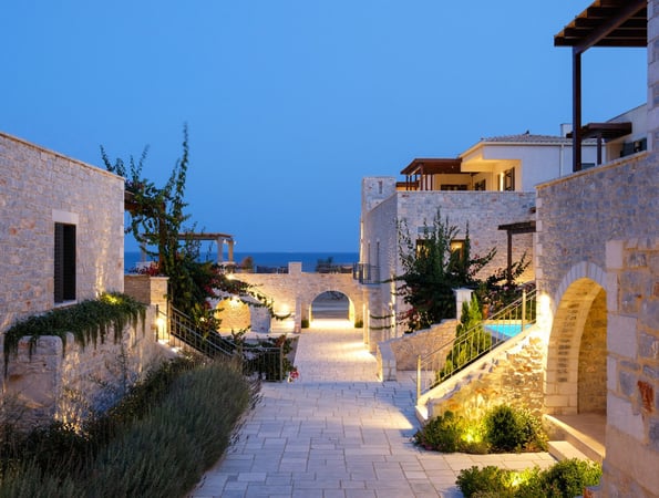 4* Margo Beach Hotel - Γύθειο