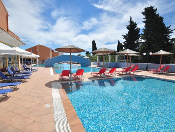 4* Michelangelo Resort
