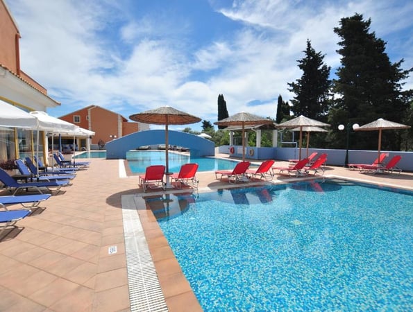 4* Michelangelo Resort -  Κασσιόπη, Κέρκυρα