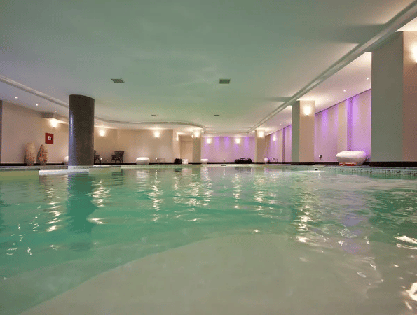 4* Miramonte Chalet Hotel & Spa - Παλαιός Άγιος Αθανάσιος, Καϊμακτσαλάν