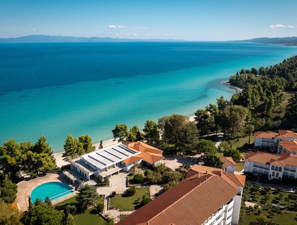 4* Mitsis Alexander the Great -  Κρυοπηγή, Χαλκιδική