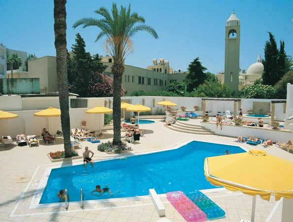 4* Mitsis Petit Palais Beach Hotel