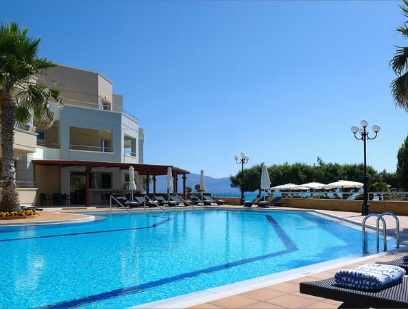 4* Molos Bay Hotel - Κίσσαμος, Χανιά