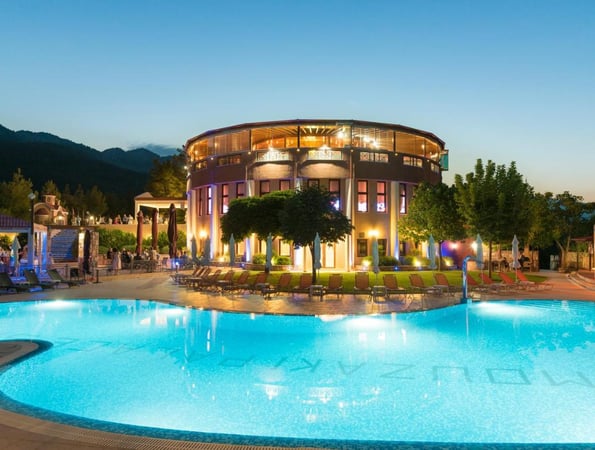 4* Mouzaki Palace Hotel & Spa