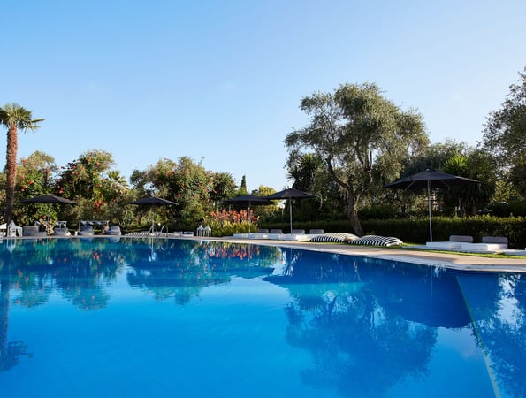 4* Mr & Mrs White Corfu - Αχαράβη, Κέρκυρα