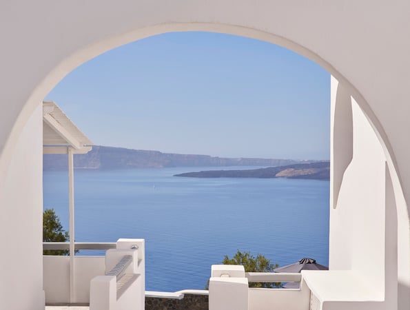 4* Mr & Mrs White Santorini - Οία, Σαντορίνη