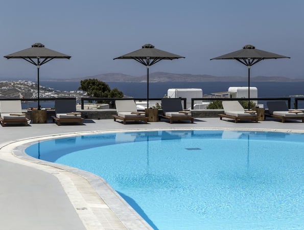 4* My Mykonos Boutique Hotel - Μύκονος