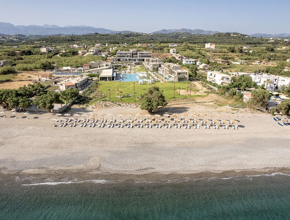 4* Myrion Beach Resort - Χανιά, Κρήτη