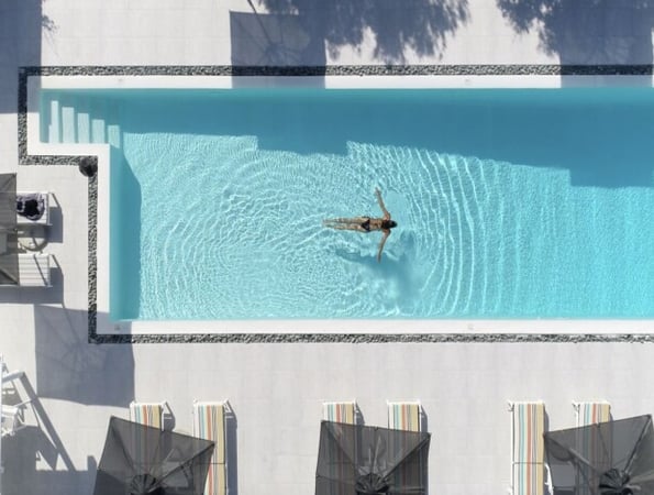 4* Naoussa Hills Boutique Resort - Νάουσα, Πάρος