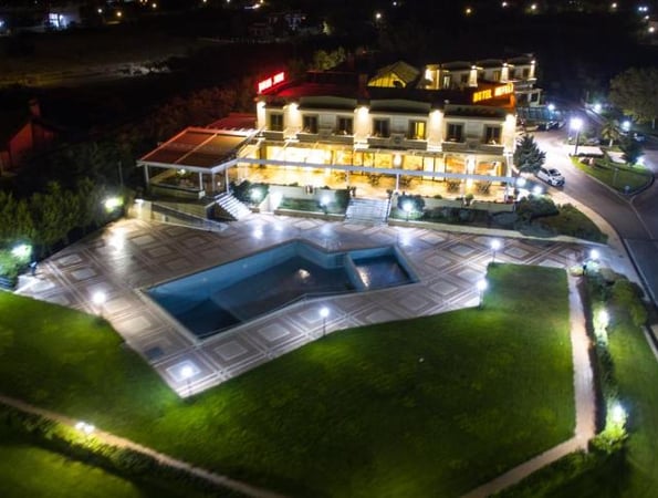 4* Nefeli Hotel  - Αλεξανδρούπολη