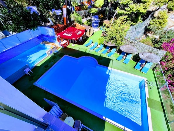 4* New Aegli Resort Hotel - Ασκέλι, Πόρος