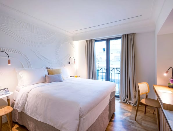 4* Niche Hotel