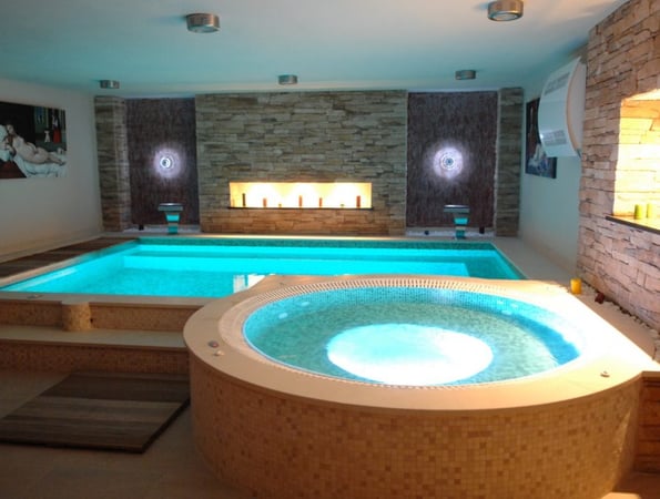 4* Nymfes Hotel & Spa - Λουτρά Πόζαρ