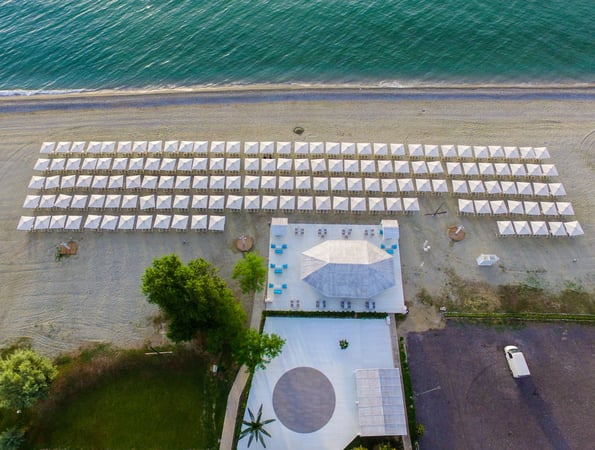 4* Olympian Bay Grand Resort - Λεπτοκαρυά Πιερίας