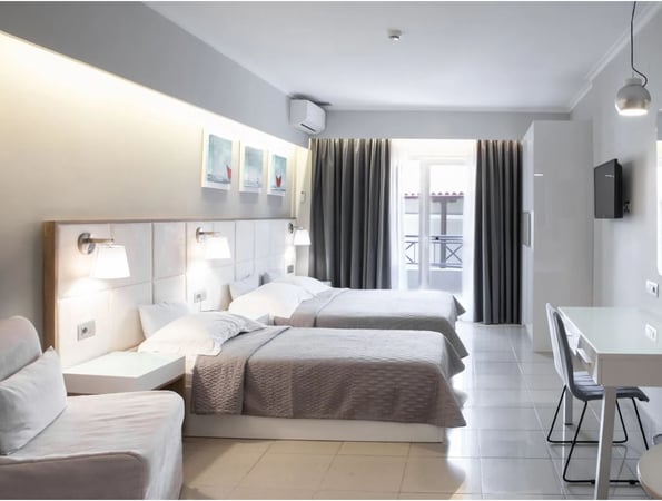 4* Olympic Star Hotel - Νέοι Πόροι, Πιερία