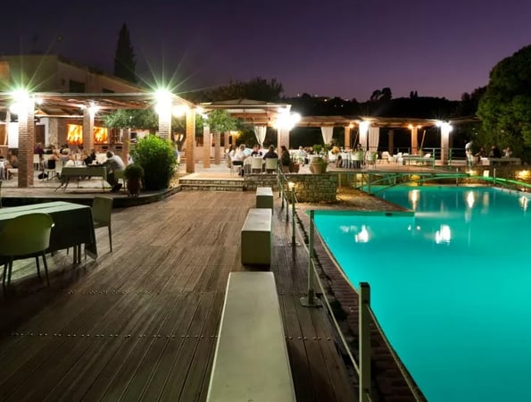 4* Olympic Village Hotel Resort & SPA