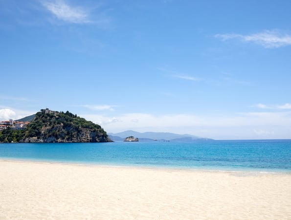 5* Parga Beach Resort - Πάργα