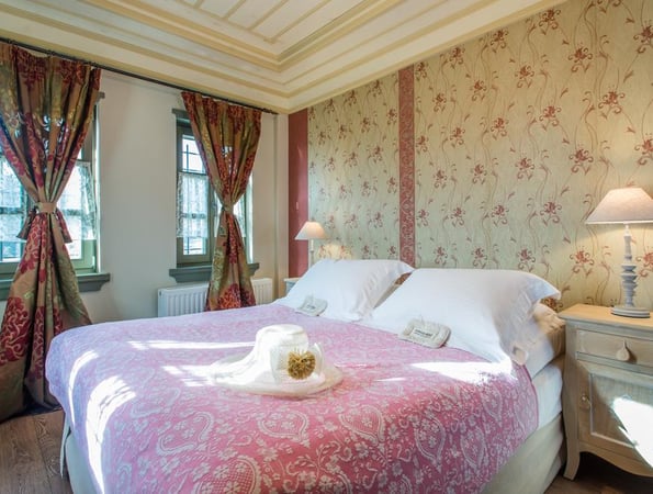 4* Pirrion Wellness Boutique Hotel - Άνω Πεδινά, Ζαγοροχώρια