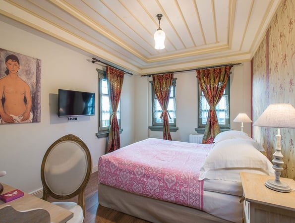 4* Pirrion Wellness Boutique Hotel