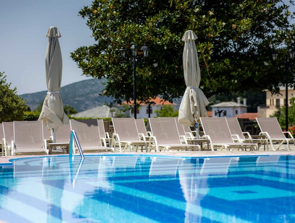 4* Portaria Hotel - Πορταριά Πηλίου