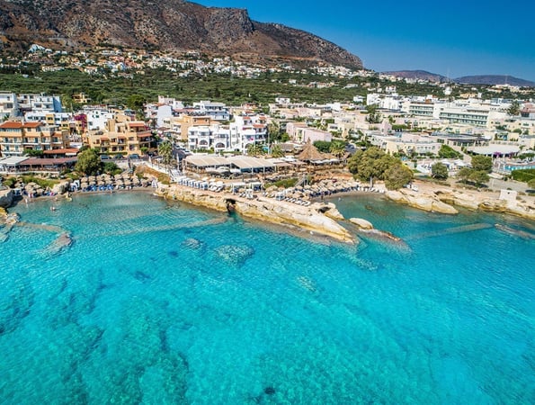 4* Porto Greco Village Beach Hotel - Χερσόνησος, Κρήτη