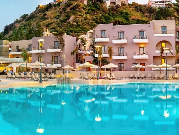 4* Porto Platanias Village