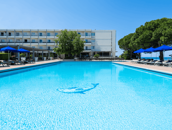 4* Porto Rio Hotel - Ρίο, Πάτρα