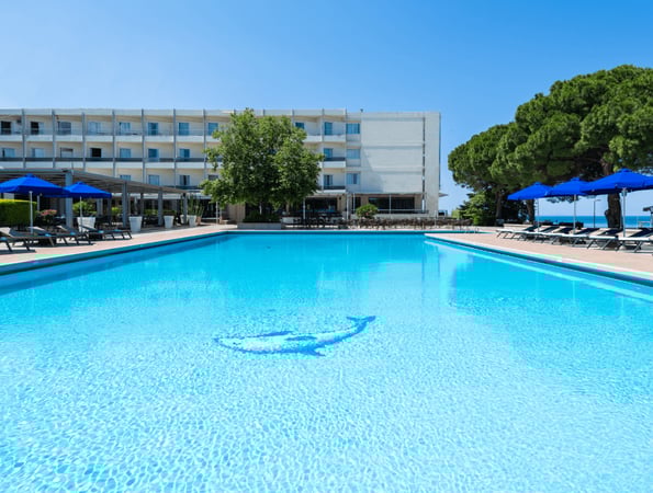 4* Porto Rio Hotel - Ρίο, Πάτρα