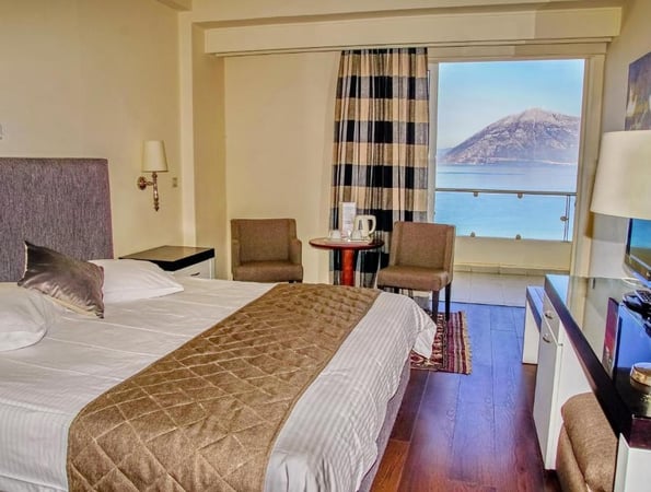 4* Porto Rio Hotel - Ρίο, Πάτρα