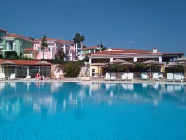 4* Porto Skala Village Hotel - Σκάλα, Κεφαλονιά