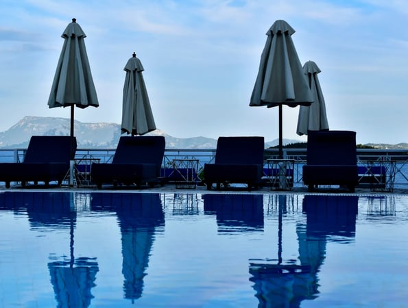 4* Red Tower Hotel - Νικιάνα, Λευκάδα