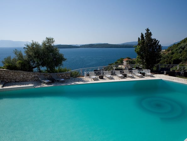 4* Red Tower Hotel Lefkada