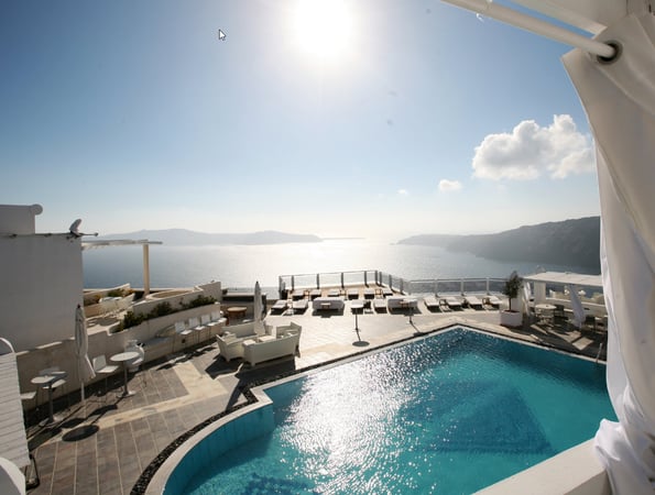 4* Rocabella Santorini Hotel & SPA