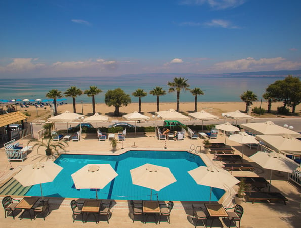 4* Santa Beach Hotel - Αγία Τριάδα, Θεσσαλονίκη