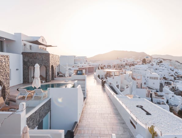4* Santorini Secret Premium - Οία, Σαντορίνη