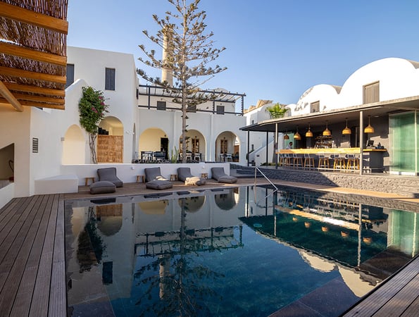 4* Scorpios Beach Hotel -  Μονόλιθος, Σαντορίνη