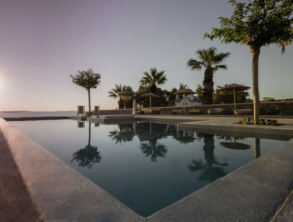 4* Seesoo Paros Beachfront  Resort - Πούντα, Πάρος