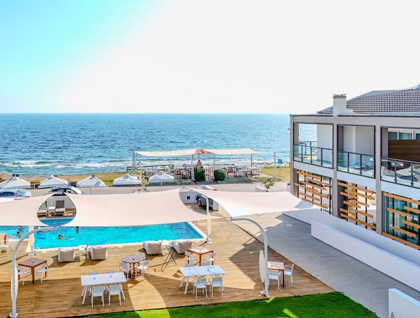 4* Sesa Boutique Hotel & Restaurant - Κανάλι, Πρέβεζα