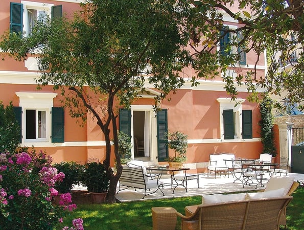 Siora Vittoria Boutique Hotel - Πόλη, Κέρκυρα