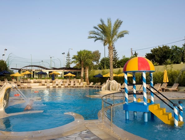 4* Star Beach Village & Water Park