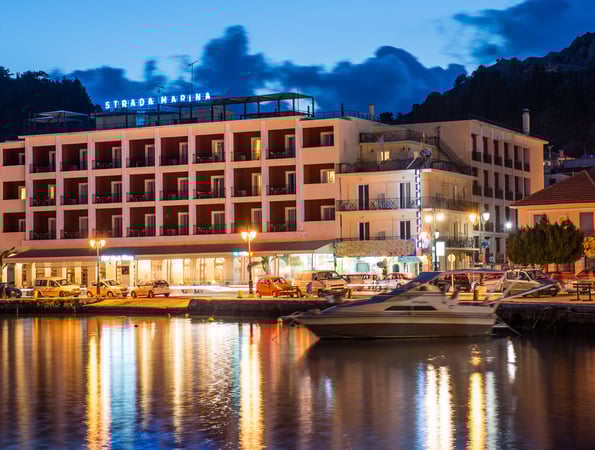 4* Strada Marina Hotel - Πόλη, Ζάκυνθος