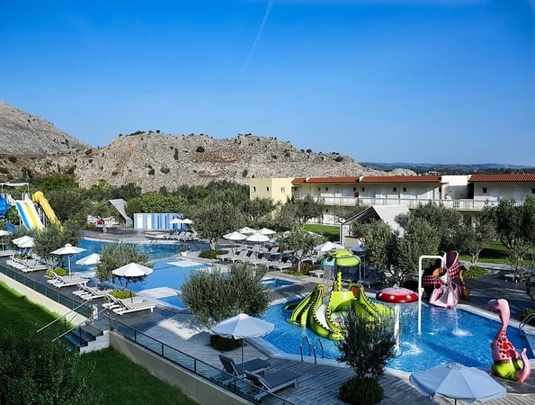 4* Kolymbia Star Hotel