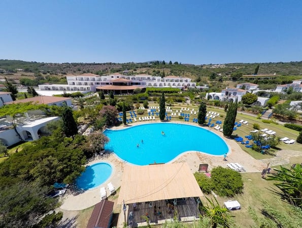 4* Sunrise Village Beach Hotel