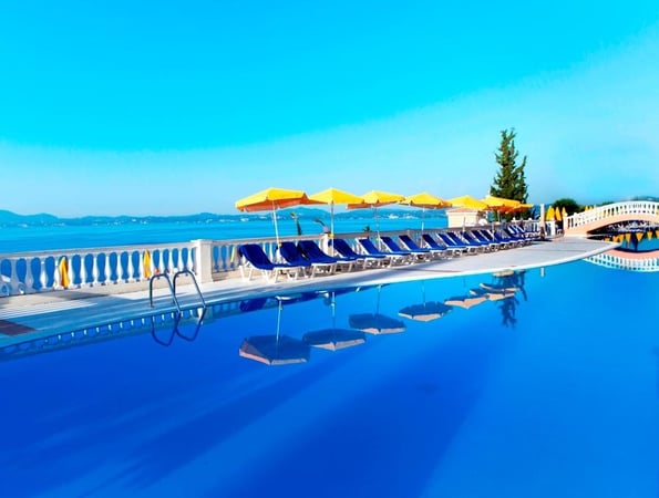 4* Sunshine Corfu Hotel & Spa