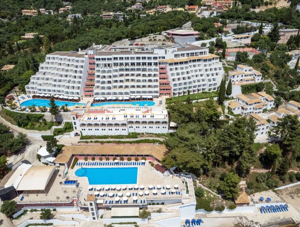 4* Sunshine Corfu Hotel & Spa - Νησάκι, Κέρκυρα