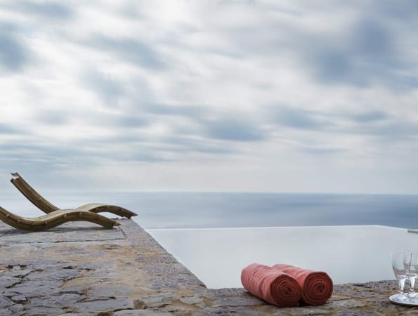 4* Tainaron Blue Retreat - Μάνη