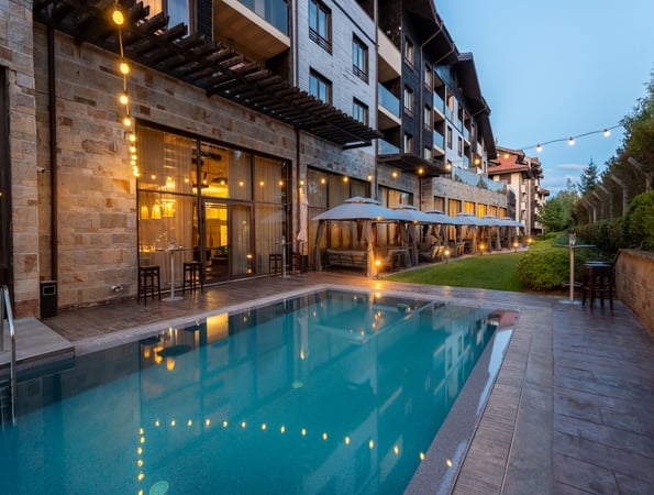 4* Terra Hotel - Μπάνσκο