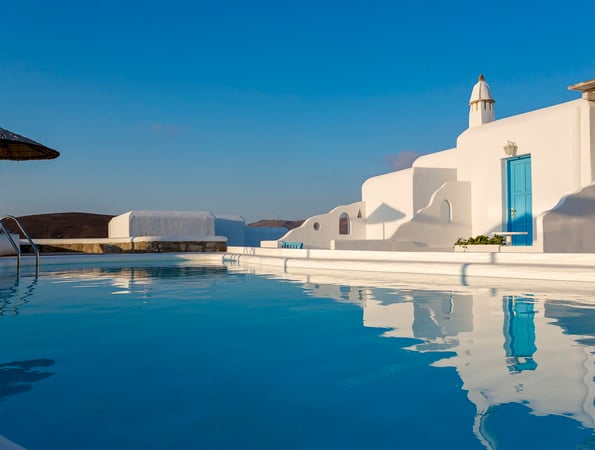 4* Terra Maltese Natural Retreat Mykonos