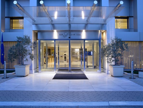 4* The Golden Age Hotel of Athens